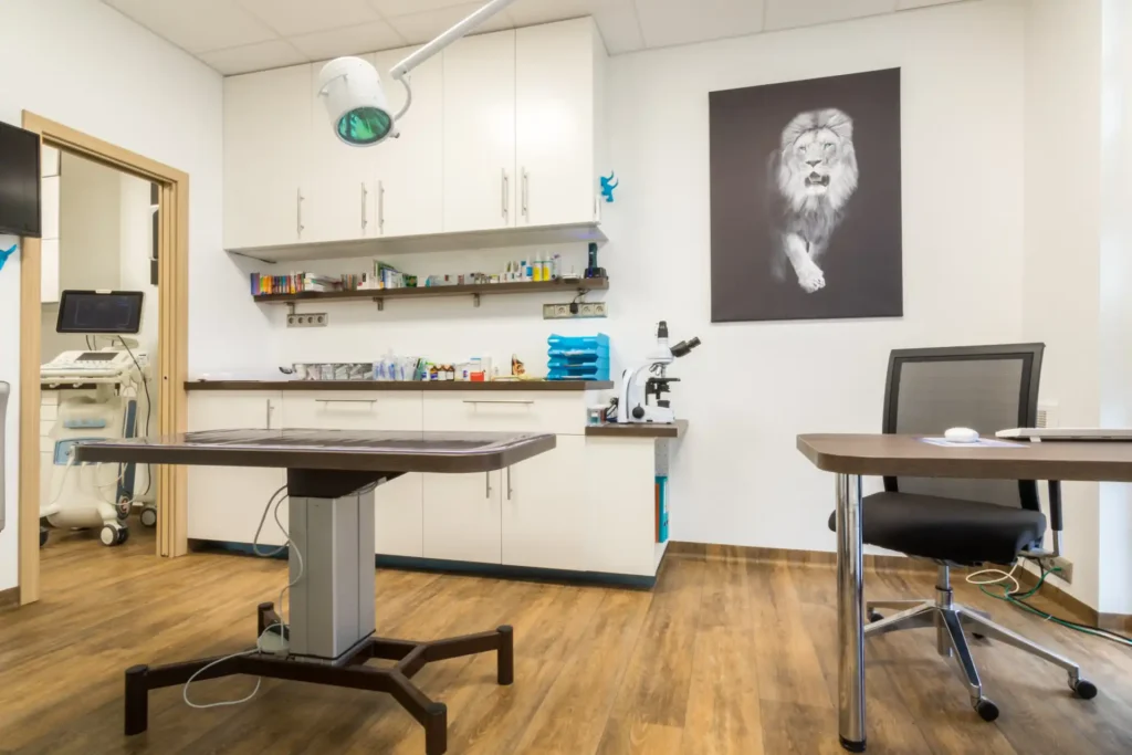 Veterinárna klinika AHAVET Veterinárna klinika AHAVET